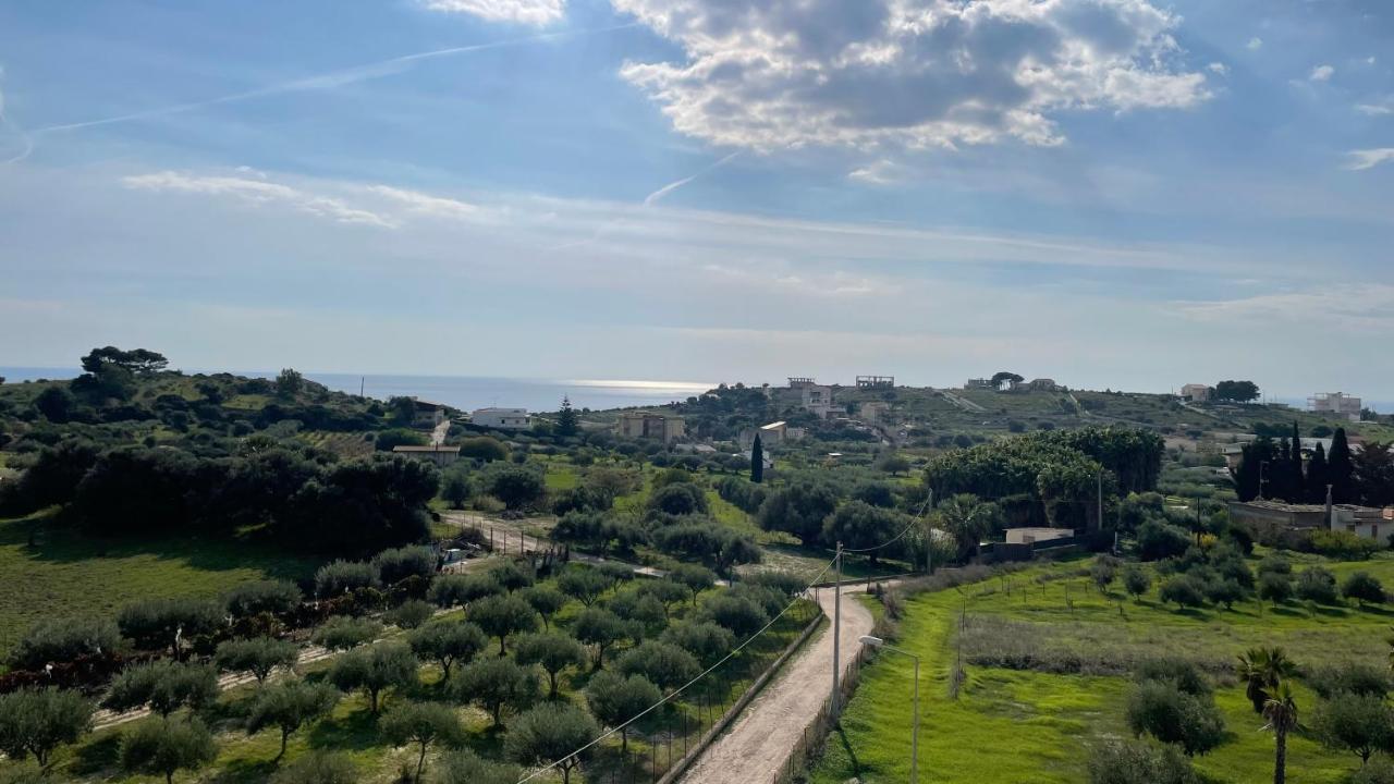 Appartamento Canalotto 65 2 Piano Realmonte Buitenkant foto