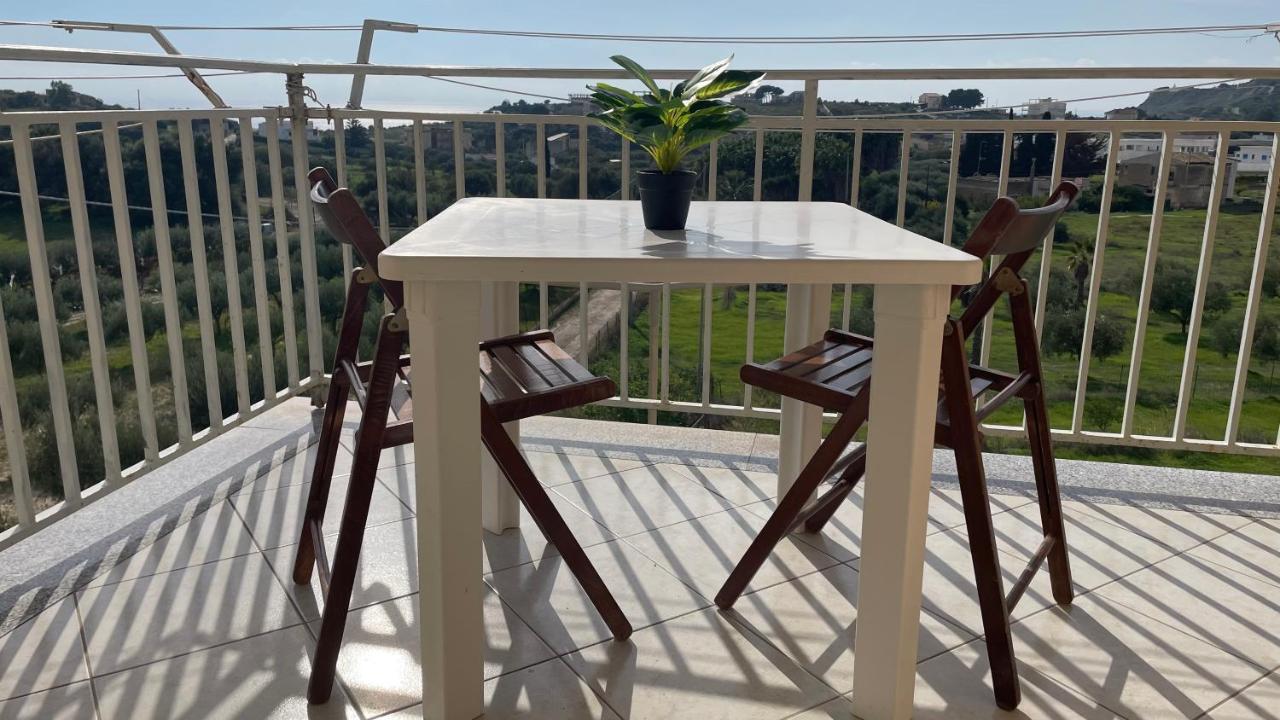 Appartamento Canalotto 65 2 Piano Realmonte Buitenkant foto