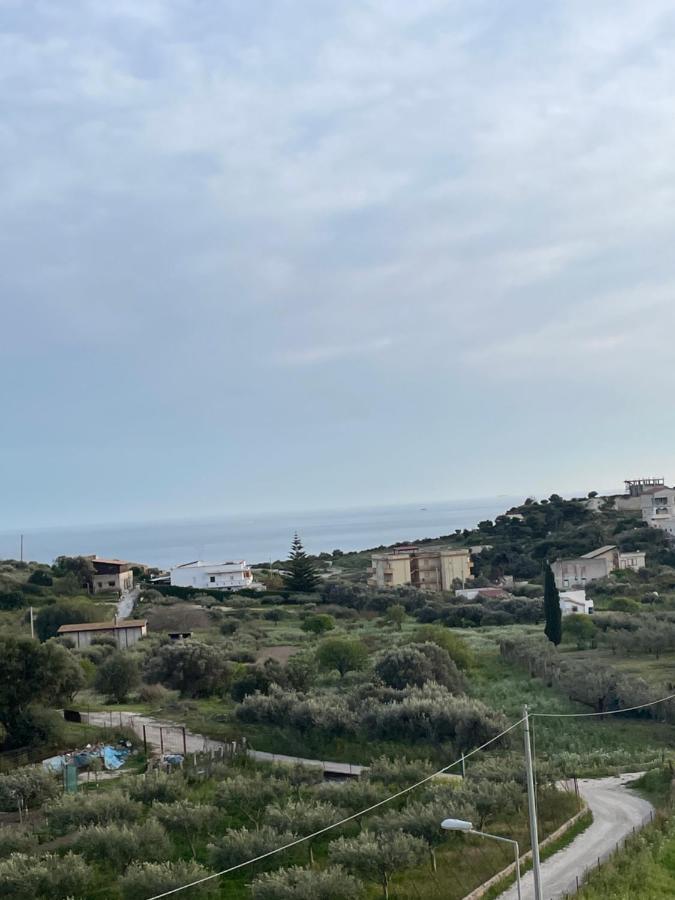 Appartamento Canalotto 65 2 Piano Realmonte Buitenkant foto